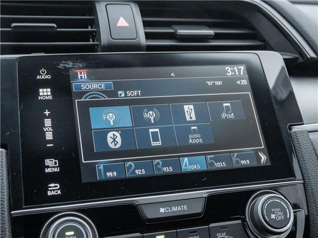 2016 Honda Civic LX (Stk: 2314124AA) in North York - Image 20 of 25