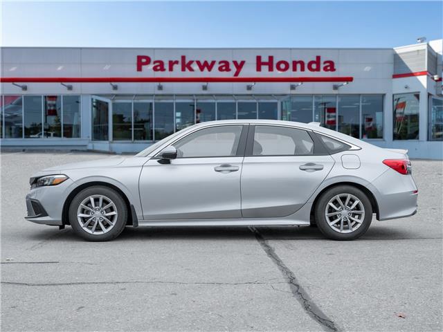 2024 Honda Civic EX (Stk: 2314163A) in North York - Image 4 of 25