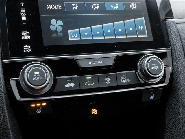2016 Honda Civic LX (Stk: 2314124AA) in North York - Image 18 of 25