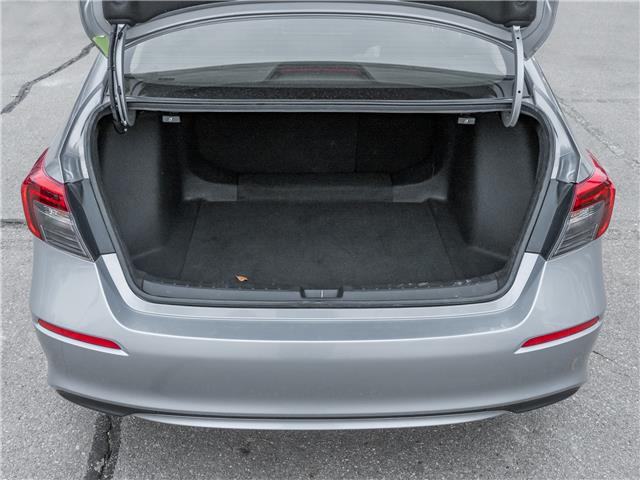 2024 Honda Civic EX (Stk: 2314163A) in North York - Image 8 of 25