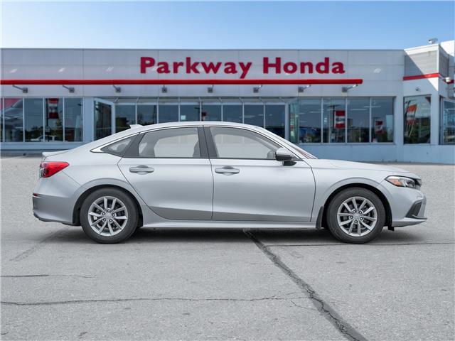 2024 Honda Civic EX (Stk: 2314163A) in North York - Image 6 of 25