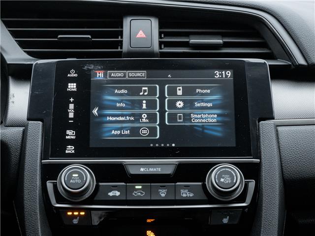 2016 Honda Civic LX (Stk: 2314124AA) in North York - Image 25 of 25
