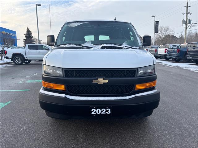 2023 Chevrolet Express 2500 Work Van (Stk: U9083A) in Uxbridge - Image 2 of 24