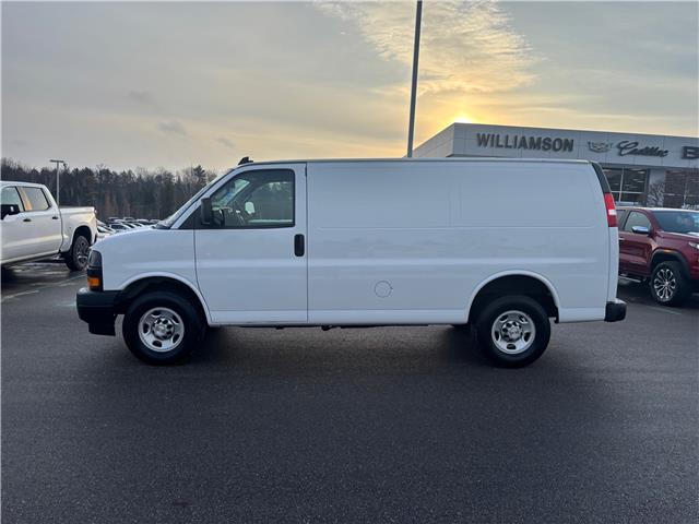2023 Chevrolet Express 2500 Work Van (Stk: U9083A) in Uxbridge - Image 4 of 24