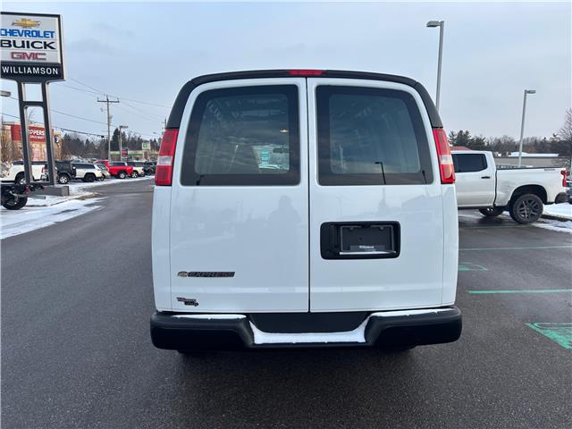 2023 Chevrolet Express 2500 Work Van (Stk: U9083A) in Uxbridge - Image 6 of 24