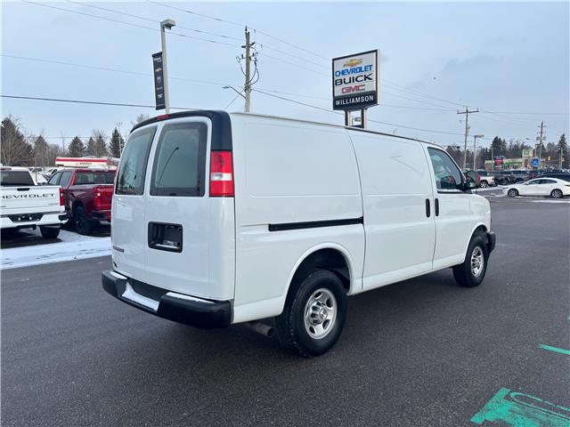 2023 Chevrolet Express 2500 Work Van (Stk: U9083A) in Uxbridge - Image 7 of 24