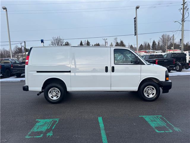 2023 Chevrolet Express 2500 Work Van (Stk: U9083A) in Uxbridge - Image 8 of 24