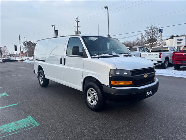 2023 Chevrolet Express 2500 Work Van (Stk: U9083A) in Uxbridge - Image 9 of 24