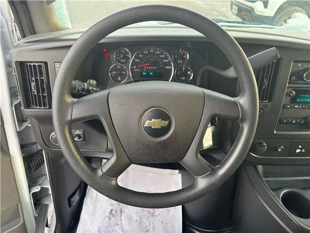 2023 Chevrolet Express 2500 Work Van (Stk: U9083A) in Uxbridge - Image 12 of 24