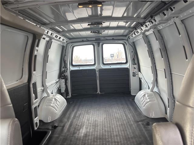 2023 Chevrolet Express 2500 Work Van (Stk: U9083A) in Uxbridge - Image 24 of 24