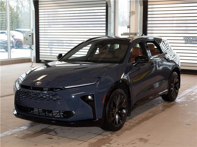 2026 Toyota Crown Signia Limited (Stk: 26569) in Kingston - Image 1 of 15