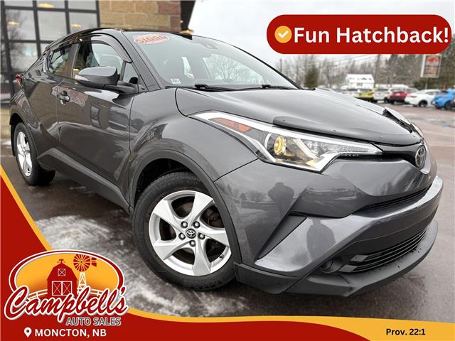 2018 Toyota C-HR XLE (Stk: A-006435) in Moncton - Image 1 of 20