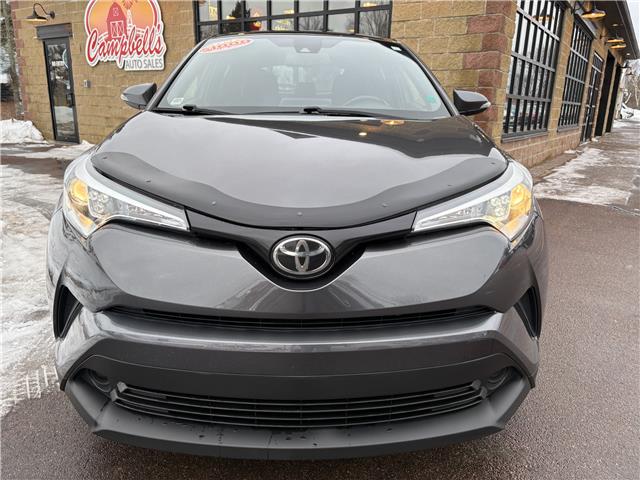 2018 Toyota C-HR XLE (Stk: A-006435) in Moncton - Image 2 of 20 2018 Toyota C-HR XLE (Stk: A-006435) in Moncton - Image 2 of 20