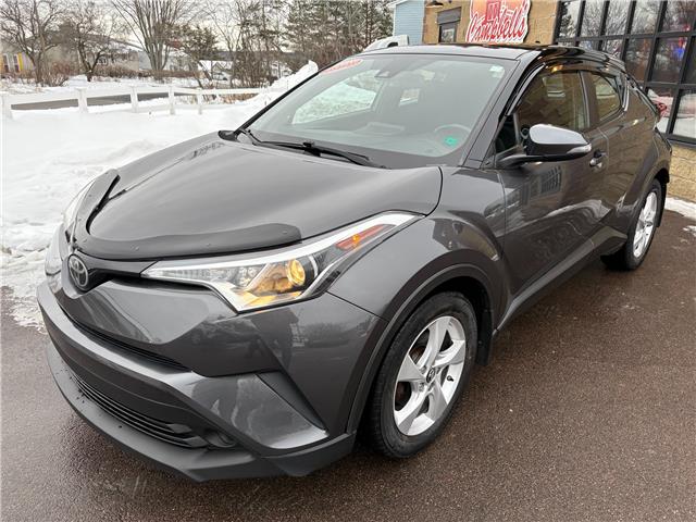 2018 Toyota C-HR XLE (Stk: A-006435) in Moncton - Image 3 of 20 2018 Toyota C-HR XLE (Stk: A-006435) in Moncton - Image 3 of 20