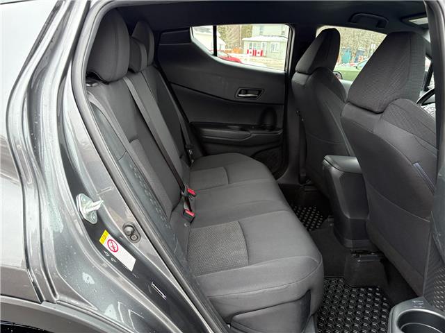 2018 Toyota C-HR XLE (Stk: A-006435) in Moncton - Image 19 of 20 2018 Toyota C-HR XLE (Stk: A-006435) in Moncton - Image 19 of 20