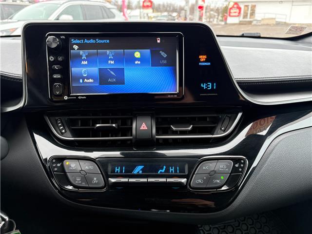 2018 Toyota C-HR XLE (Stk: A-006435) in Moncton - Image 15 of 20 2018 Toyota C-HR XLE (Stk: A-006435) in Moncton - Image 15 of 20