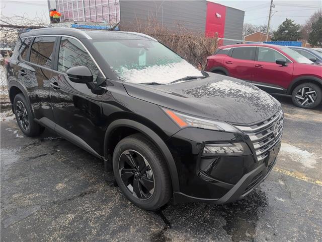 2026 Nissan Rogue SV Moonroof (Stk: 26051) in Sarnia - Image 3 of 3