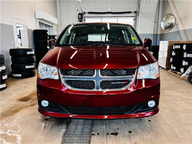 2020 Dodge Grand Caravan Crew (Stk: 25210A) in Prince Albert - Image 7 of 12