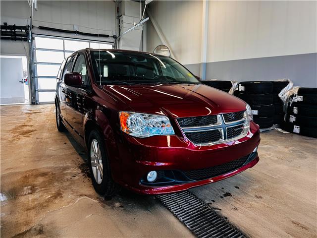 2020 Dodge Grand Caravan Crew (Stk: 25210A) in Prince Albert - Image 8 of 12