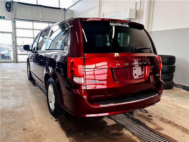 2020 Dodge Grand Caravan Crew (Stk: 25210A) in Prince Albert - Image 9 of 12