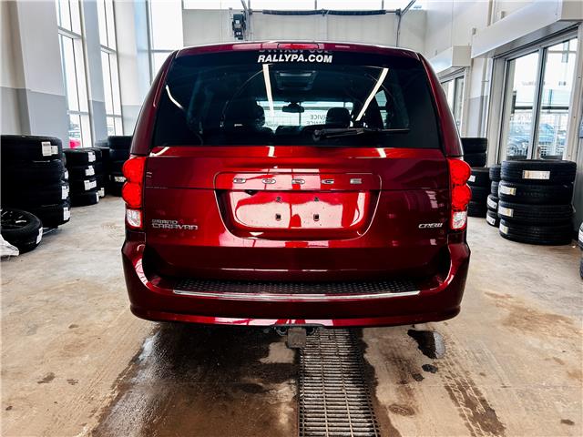 2020 Dodge Grand Caravan Crew (Stk: 25210A) in Prince Albert - Image 10 of 12