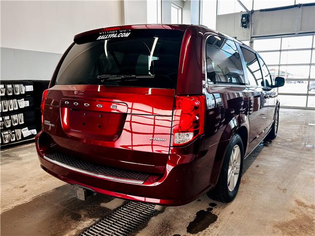 2020 Dodge Grand Caravan Crew (Stk: 25210A) in Prince Albert - Image 11 of 12