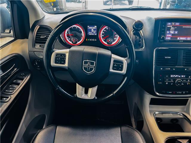 2020 Dodge Grand Caravan Crew (Stk: 25210A) in Prince Albert - Image 4 of 12