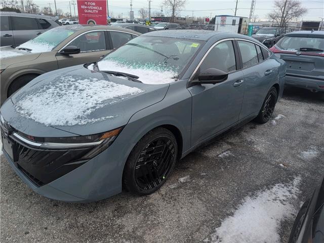 2026 Nissan Sentra SR (Stk: 26063) in Sarnia - Image 1 of 3