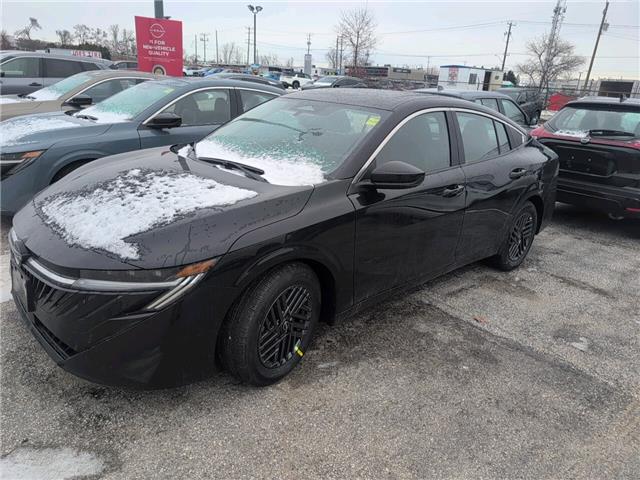 2026 Nissan Sentra SV (Stk: 26064) in Sarnia - Image 1 of 3