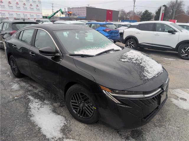 2026 Nissan Sentra SV (Stk: 26064) in Sarnia - Image 3 of 3
