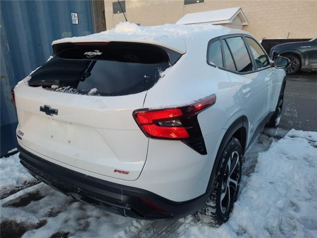 2024 Chevrolet Trax 1RS (Stk: 879) in Kitchener - Image 4 of 7