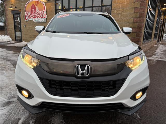 2019 Honda HR-V Sport (Stk: A-107024) in Moncton - Image 2 of 20