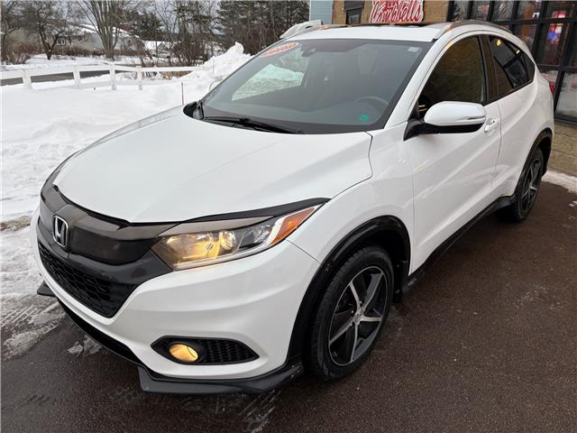 2019 Honda HR-V Sport (Stk: A-107024) in Moncton - Image 3 of 20