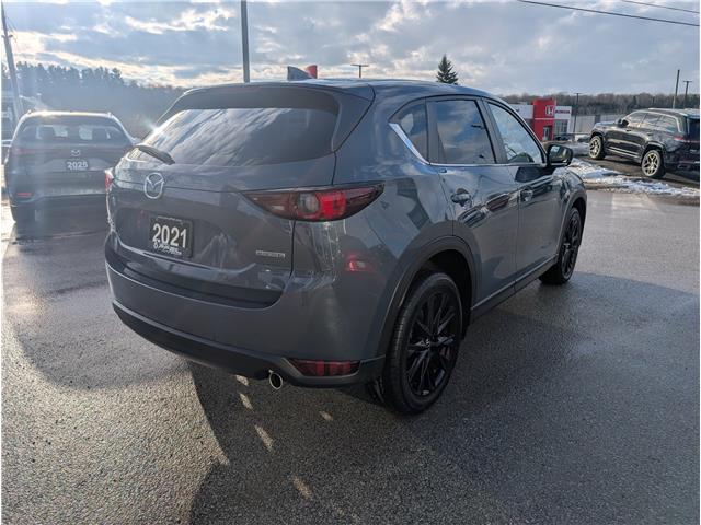 2021 Mazda CX-5 Kuro Edition (Stk: 03665P) in Owen Sound - Image 5 of 21