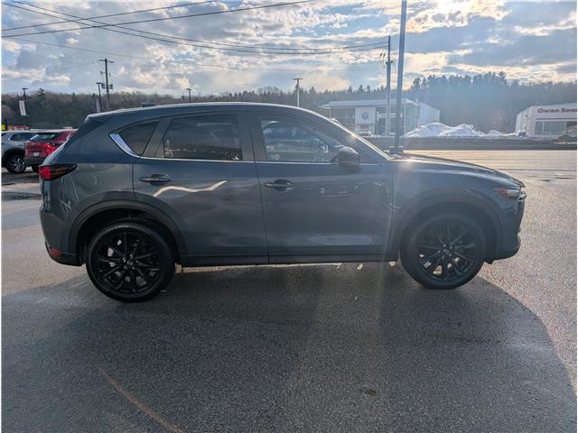 2021 Mazda CX-5 Kuro Edition (Stk: 03665P) in Owen Sound - Image 6 of 21