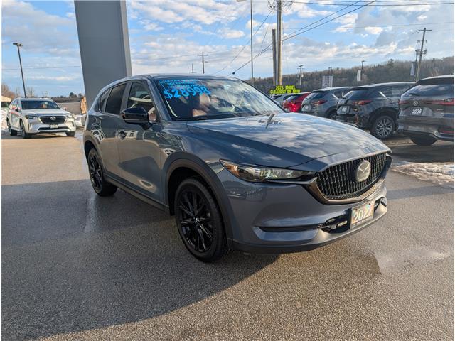 2021 Mazda CX-5 Kuro Edition (Stk: 03665P) in Owen Sound - Image 7 of 21