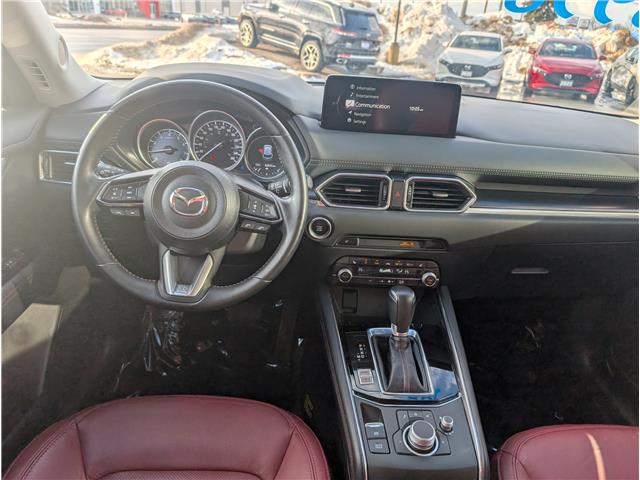 2021 Mazda CX-5 Kuro Edition (Stk: 03665P) in Owen Sound - Image 10 of 21