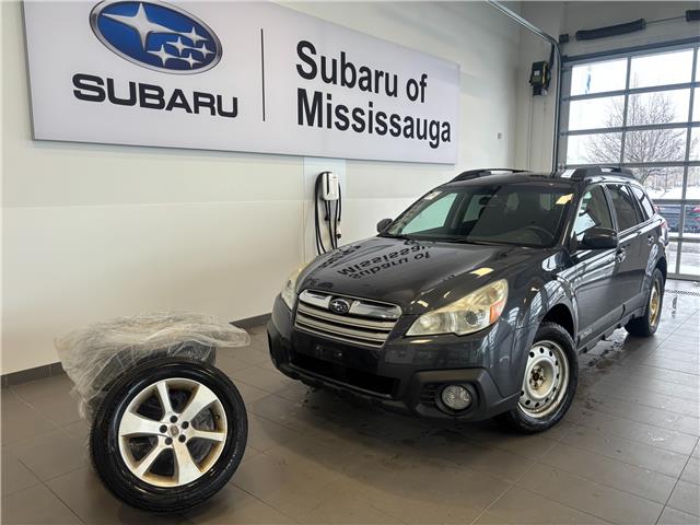 2013 Subaru Outback 2.5i Convenience Package (Stk: 251415A) in Mississauga - Image 1 of 15