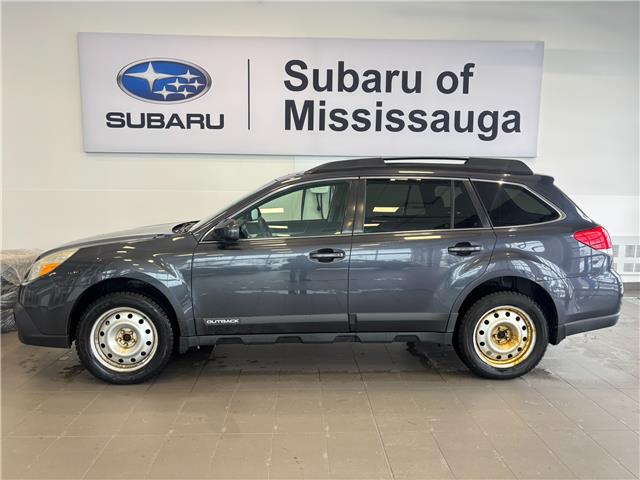 2013 Subaru Outback 2.5i Convenience Package (Stk: 251415A) in Mississauga - Image 4 of 15