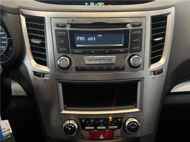 2013 Subaru Outback 2.5i Convenience Package (Stk: 251415A) in Mississauga - Image 10 of 15