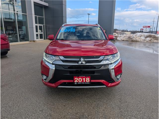 2018 Mitsubishi Outlander Plug-In Hybrid GT (Stk: 25248A) in Owen Sound - Image 8 of 20