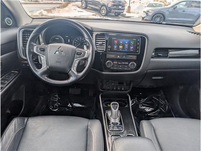 2018 Mitsubishi Outlander Plug-In Hybrid GT (Stk: 25248A) in Owen Sound - Image 10 of 20