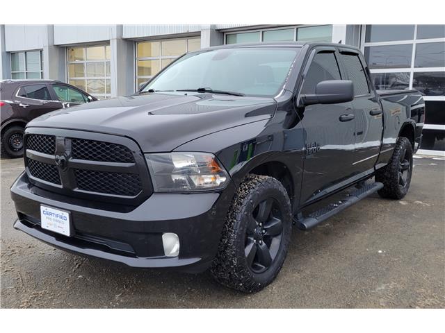 2021 RAM 1500 Classic Tradesman (Stk: 69360A) in Sudbury - Image 1 of 16