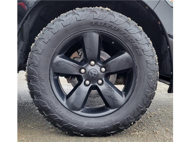 2021 RAM 1500 Classic Tradesman (Stk: 69360A) in Sudbury - Image 4 of 16