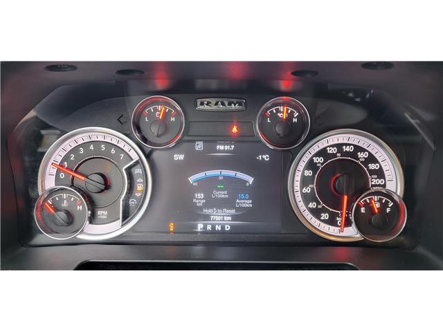 2021 RAM 1500 Classic Tradesman (Stk: 69360A) in Sudbury - Image 9 of 16