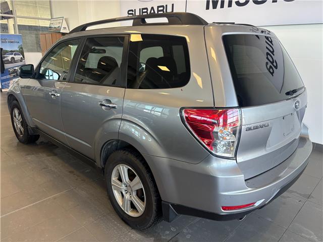 2010 Subaru Forester 2.5 X Touring Package (Stk: 251329a) in Mississauga - Image 5 of 13