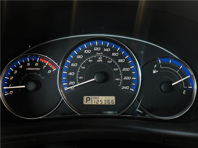 2010 Subaru Forester 2.5 X Touring Package (Stk: 251329a) in Mississauga - Image 8 of 13