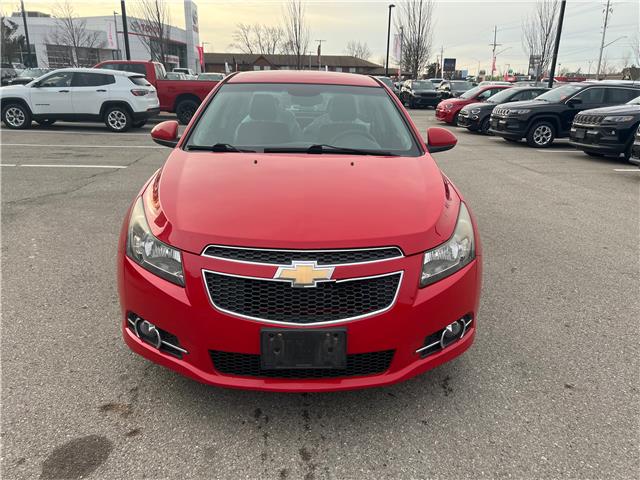 2013 Chevrolet Cruze LT Turbo (Stk: S2181A) in Welland - Image 5 of 7