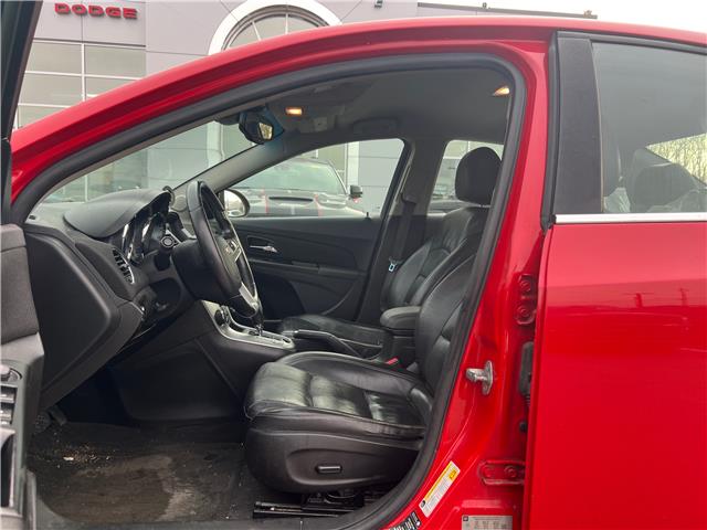 2013 Chevrolet Cruze LT Turbo (Stk: S2181A) in Welland - Image 6 of 7