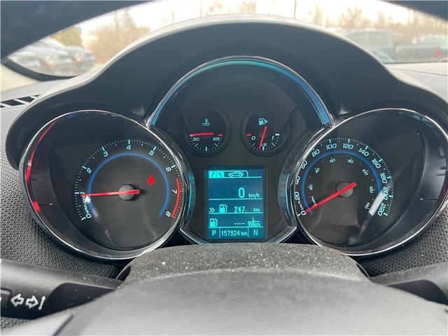 2013 Chevrolet Cruze LT Turbo (Stk: S2181A) in Welland - Image 7 of 7